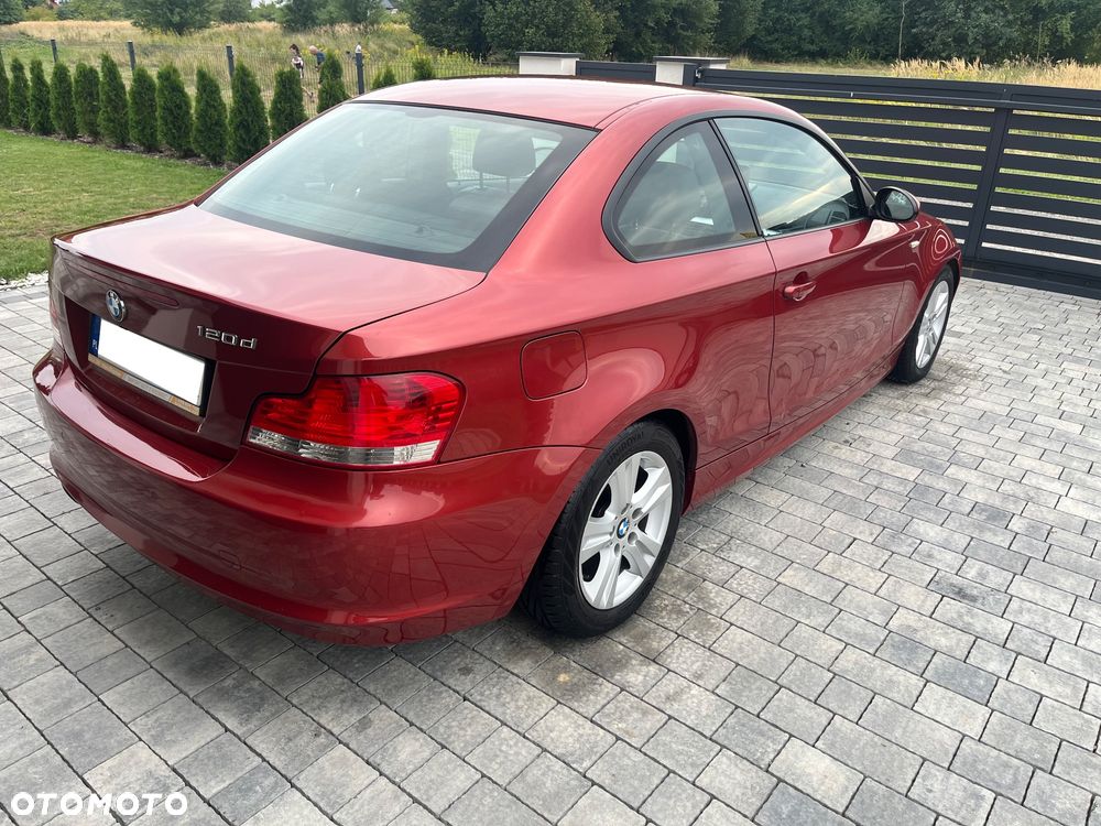 BMW Seria 1 - 20