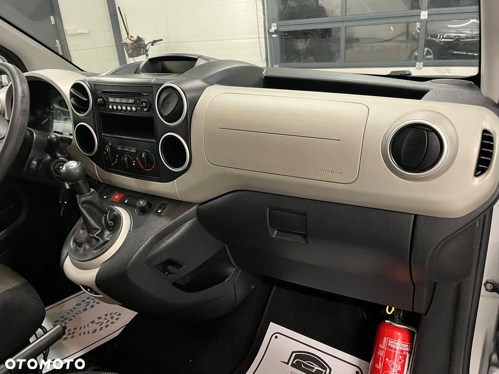 Citroën Berlingo - 16