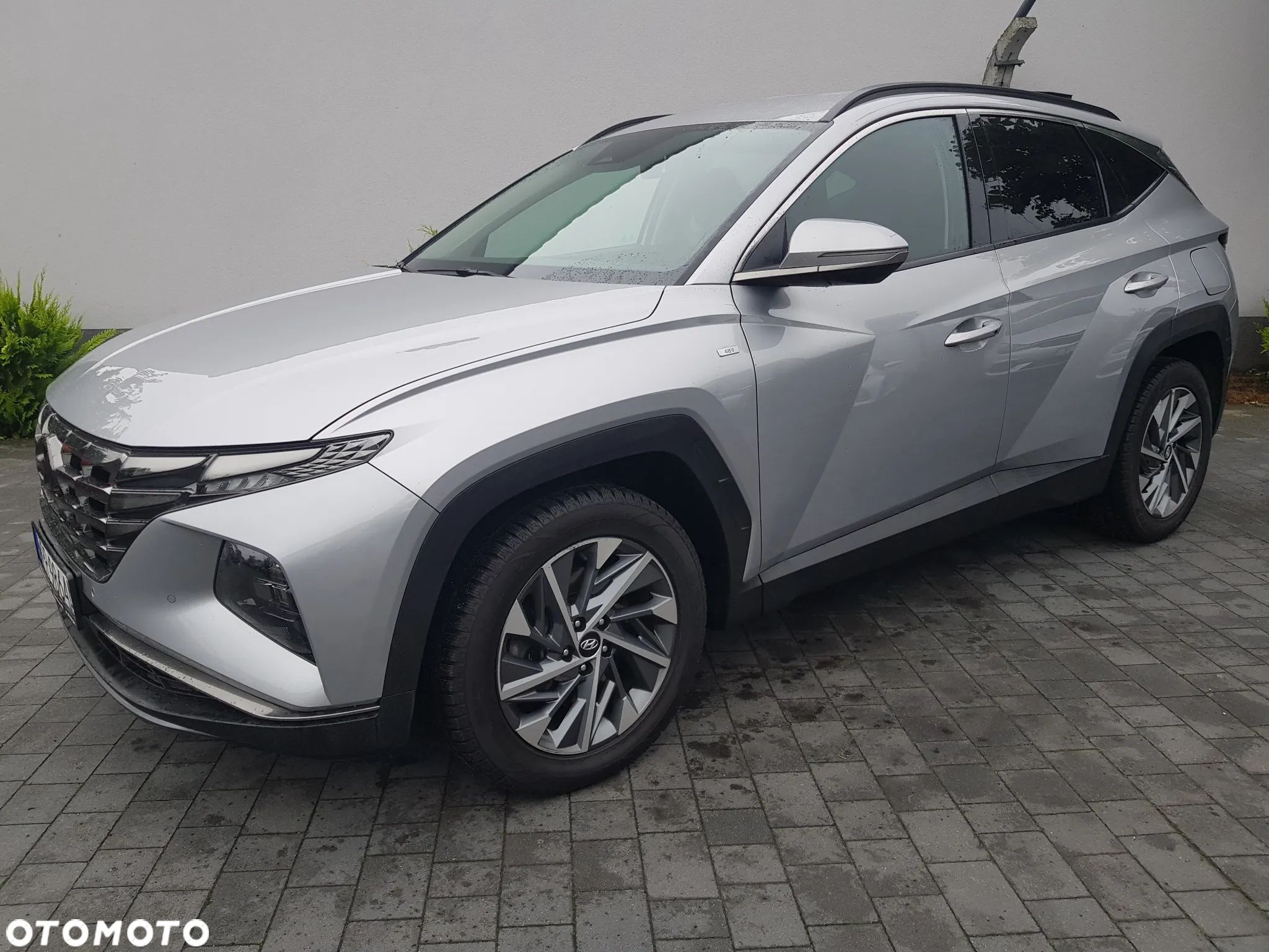 Hyundai Tucson - 1