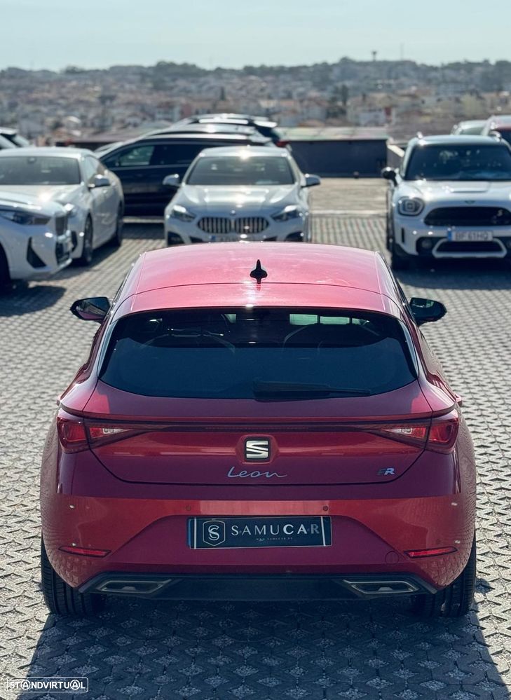 SEAT Leon 2.0 TDI FR - 18