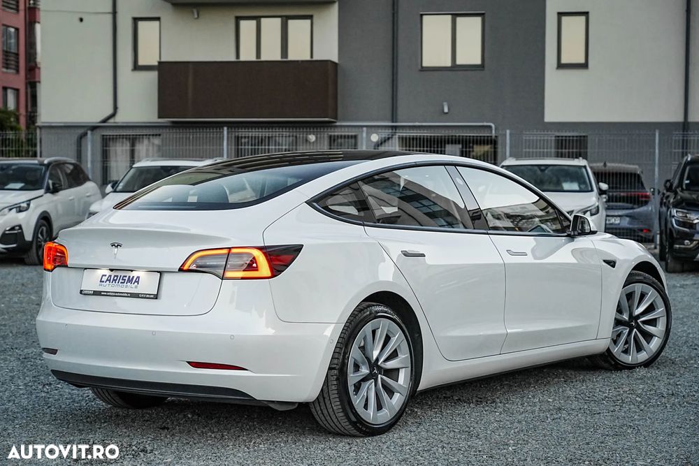 Tesla Model 3 RWD Hinterradantrieb - 4