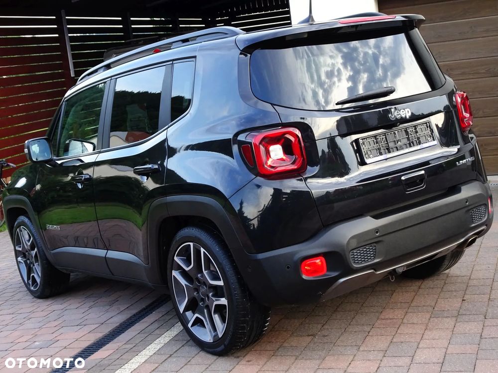 Jeep Renegade 1.0 T-GDI Limited - 4