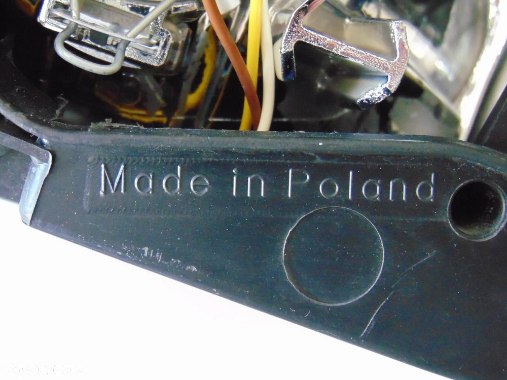 ORYGINAŁ lampa przednia przód prawa Fiat Panda 2 II 03-12r - 12