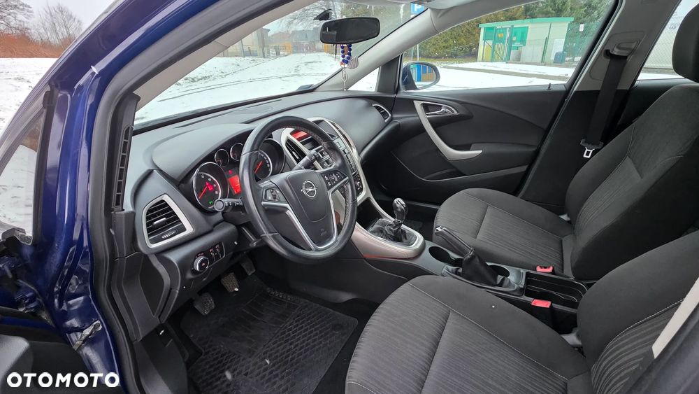 Opel Astra 1.4 Active - 8