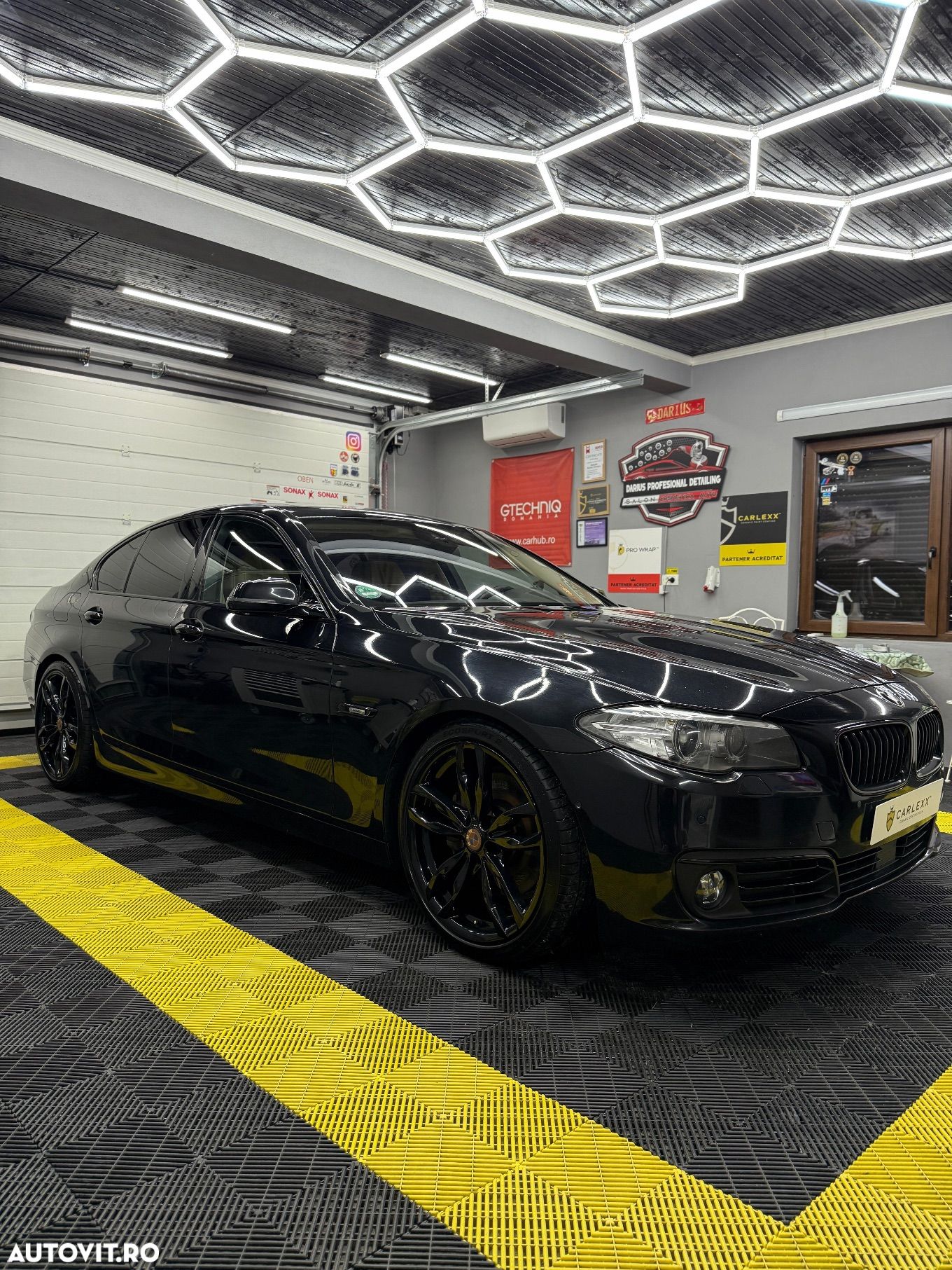 BMW Seria 5 535d xDrive - 1