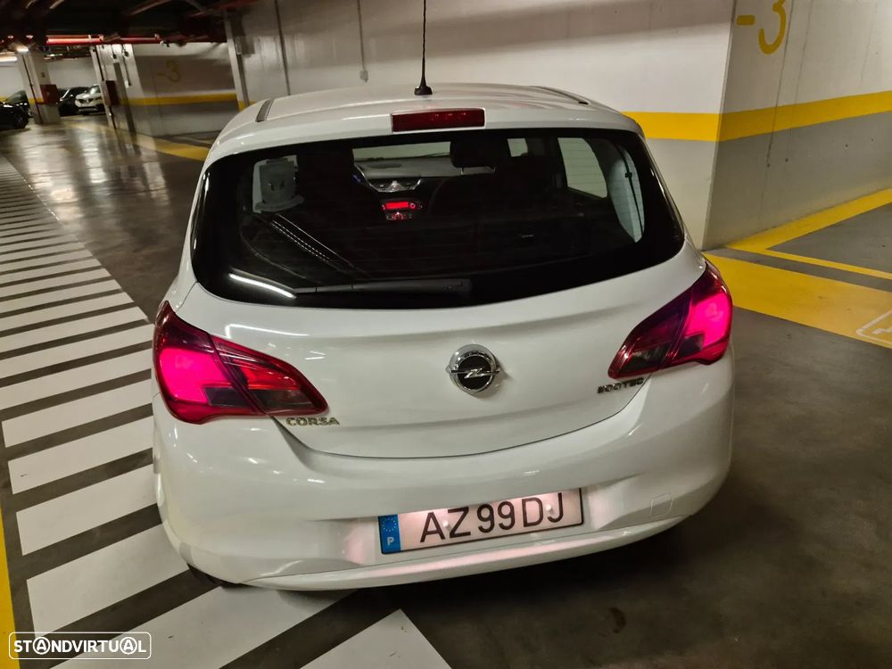 Opel Corsa 1.4 Dynamic FlexFuel - 17