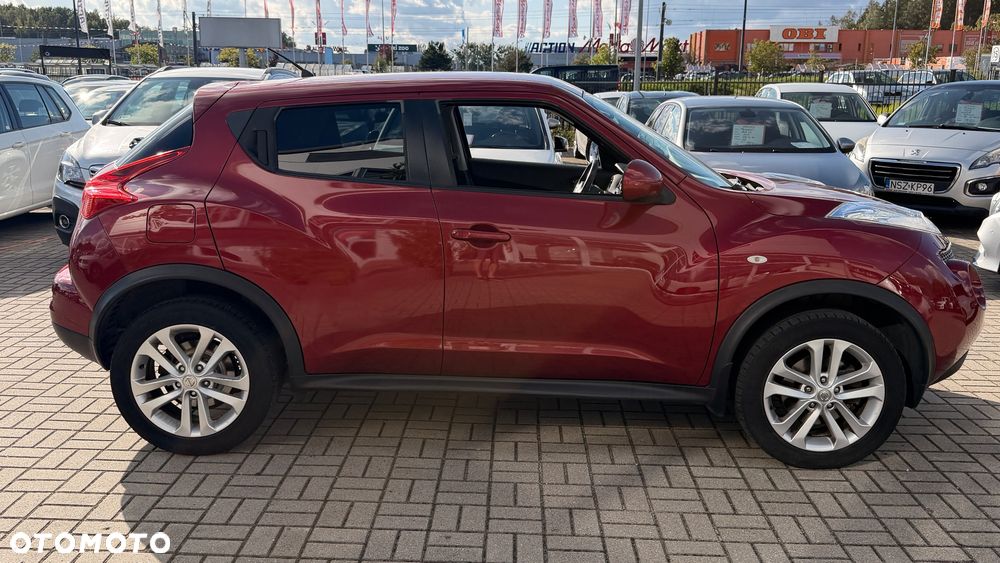 Nissan Juke - 13