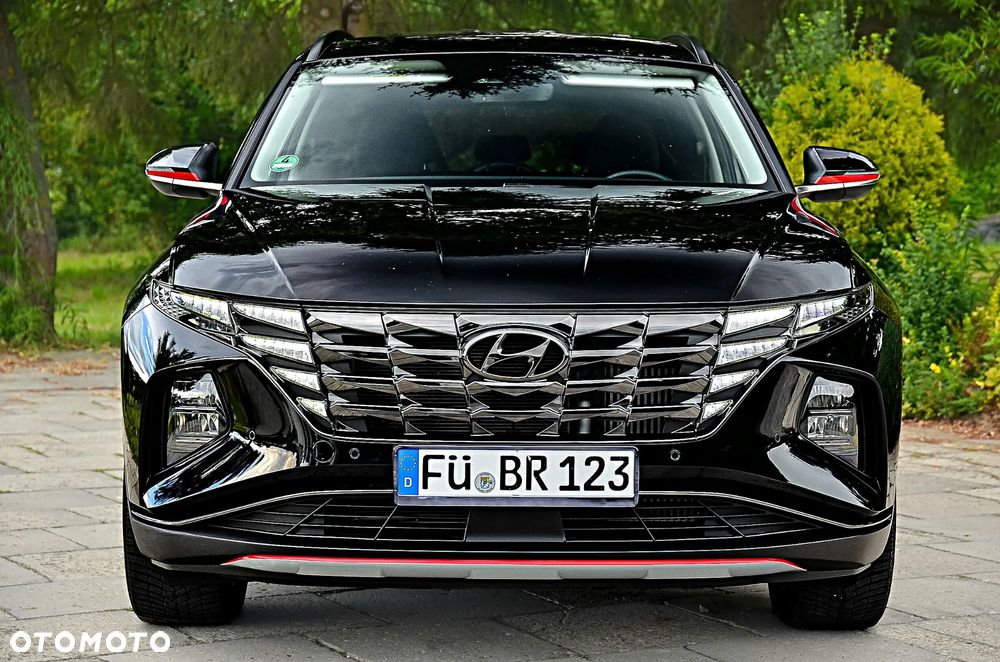 Hyundai Tucson 1.6 T-GDi 48V-Hybrid 2WD Prime - 20