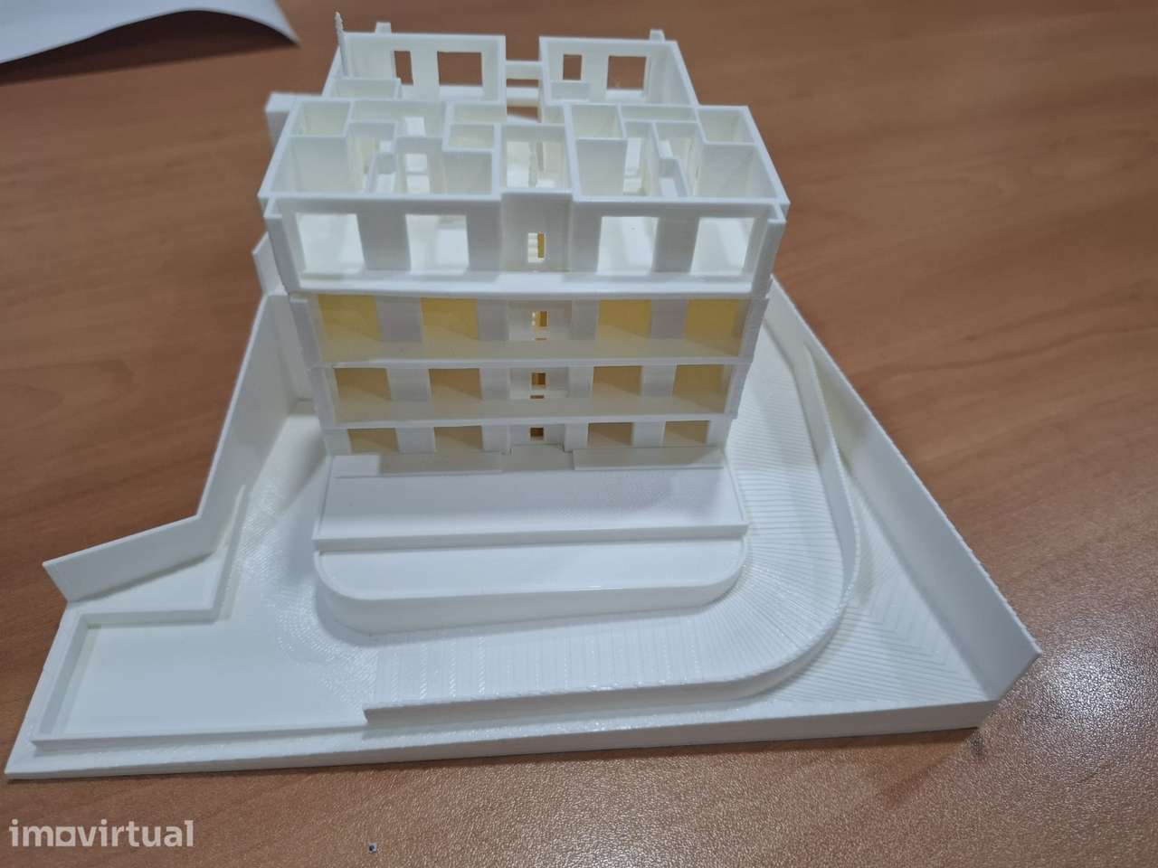 Terreno para Construção Multifamiliar - Venda Directa sem Imobiliarias - Grande imagem: 4/5