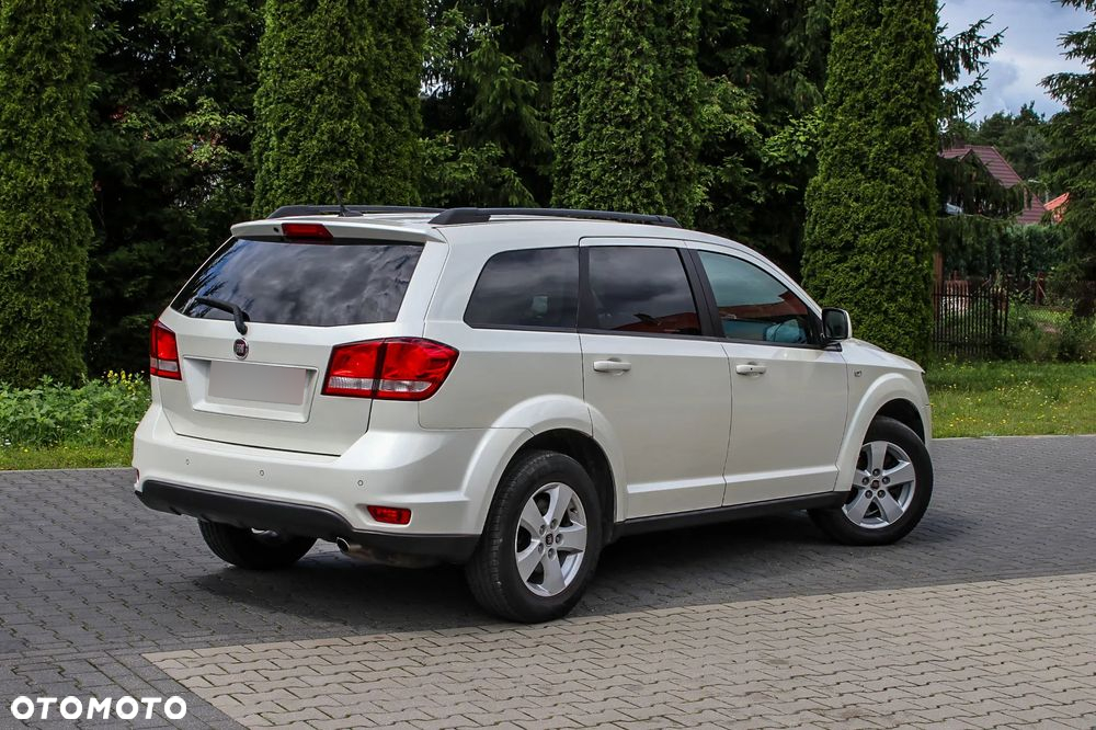 Fiat Freemont 2.0 Multijet 16V DPF Black Code - 9