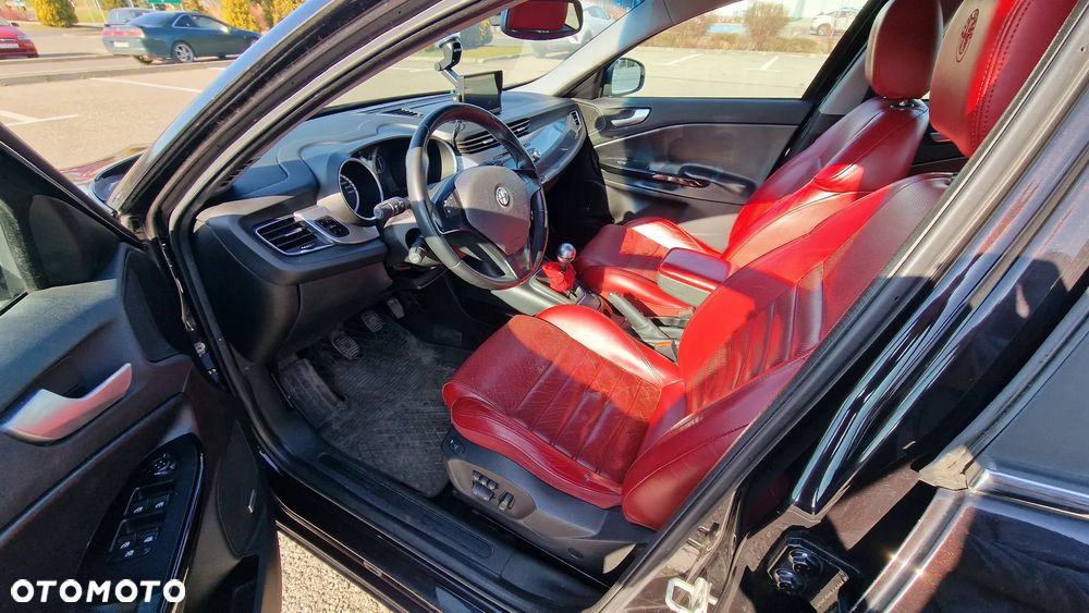 Alfa Romeo Giulietta - 13