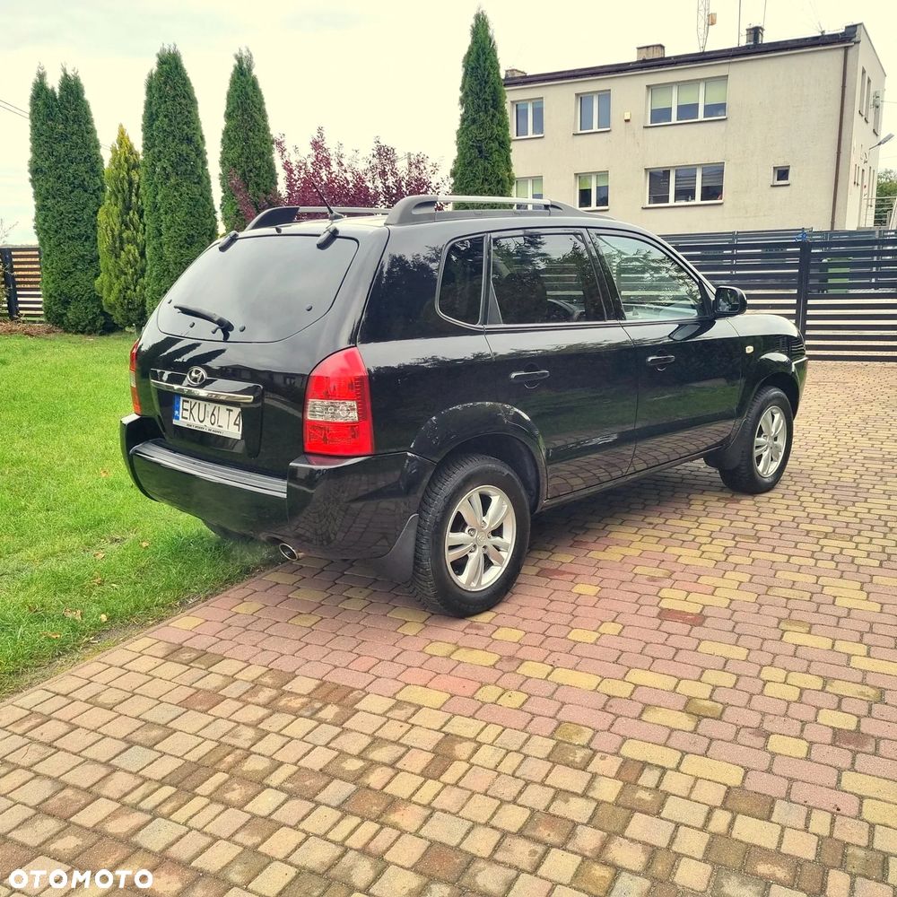 Hyundai Tucson 2.0 Active / Style - 3