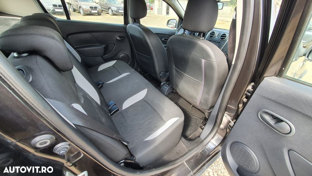 Dacia Sandero Stepway dCi 90 Prestige - 13