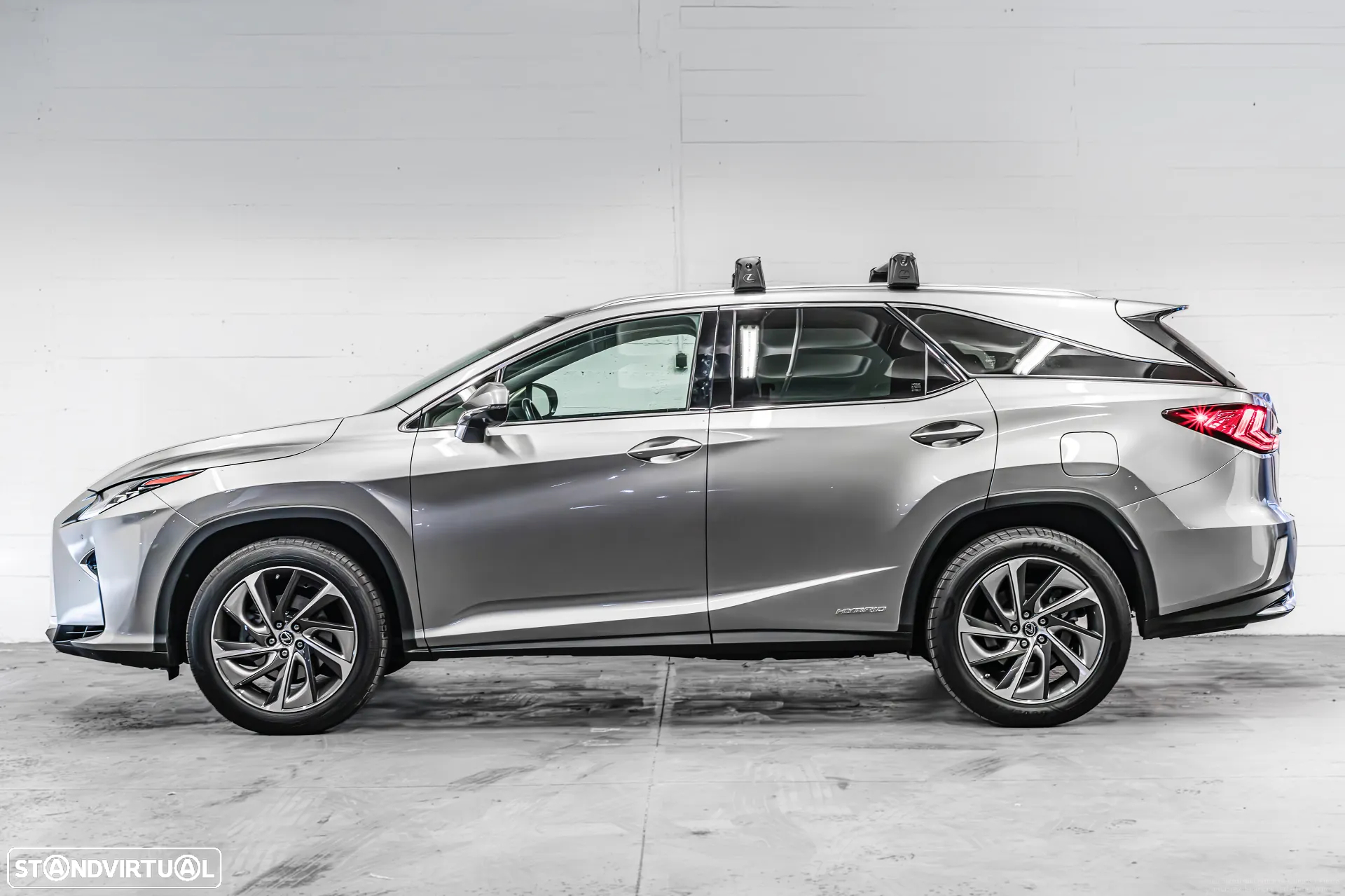 Lexus RX 450h L Luxury TAE - 4