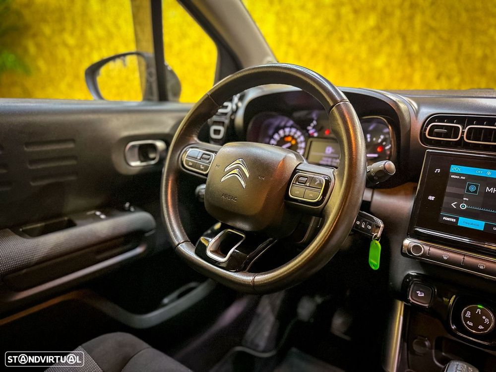 Citroën C3 Aircross 1.6 BlueHDi Feel - 22
