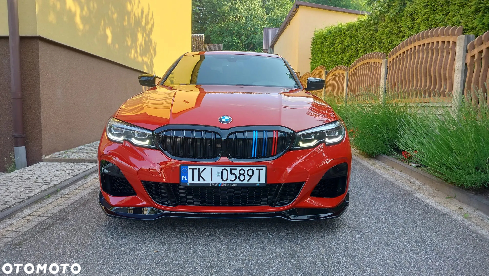 BMW Seria 3 330i xDrive M Sport - 3