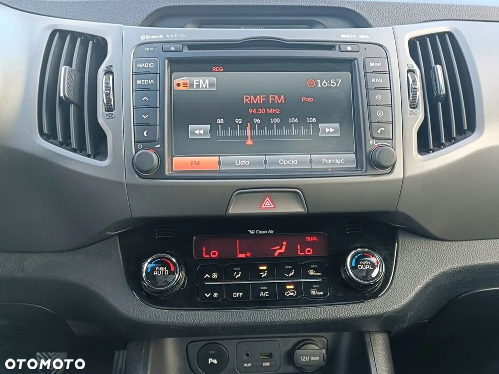 Kia Sportage 2014