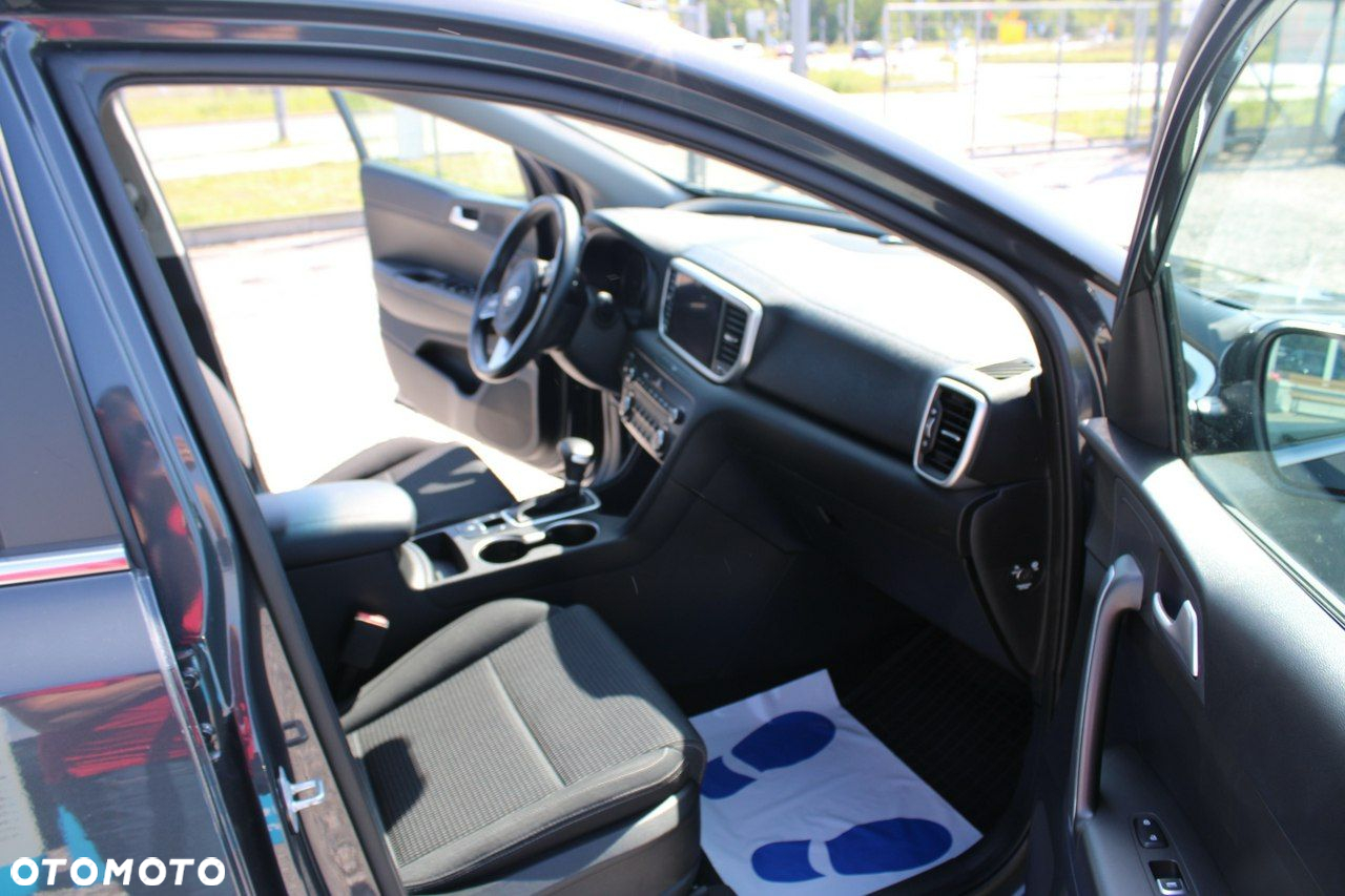 Kia Sportage - 34