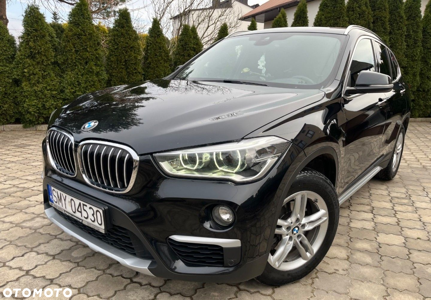 BMW X1 - 11