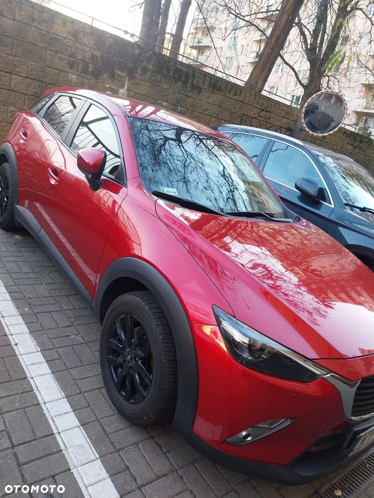 Mazda CX-3 2.0 Skyenergy - 9