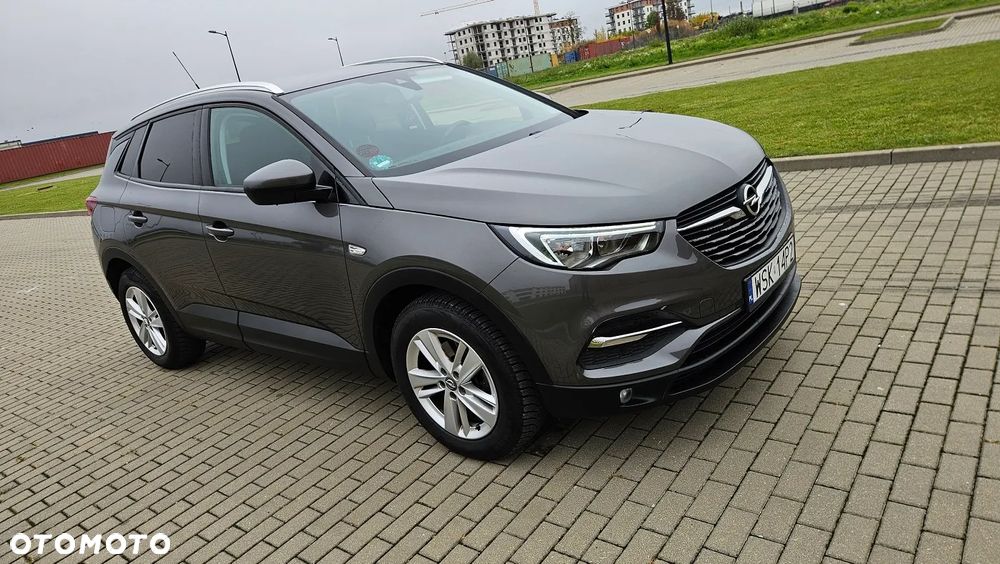 Opel Grandland X 1.2 Start/Stop Ultimate - 20