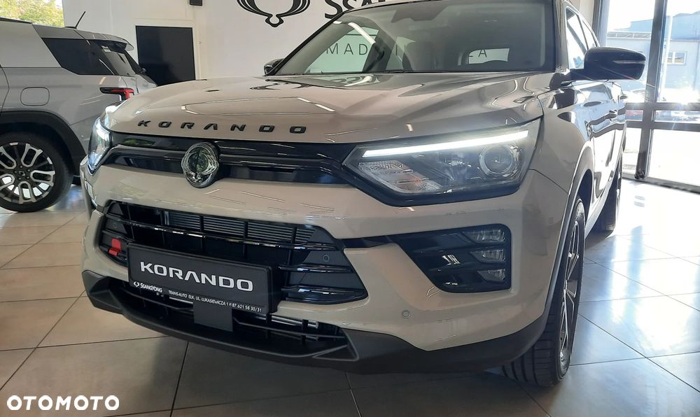 SsangYong/KGM Korando 1.5 T-GDI Adventure 2WD - 5
