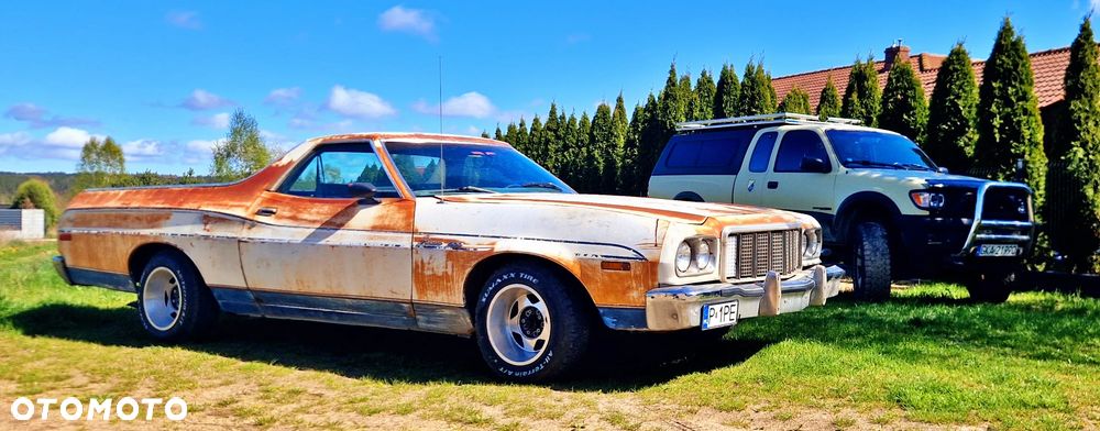 Ford Ranchero - 2