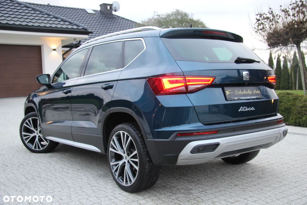 Seat Ateca 2.0 TDI Xperience S&S DSG - 11