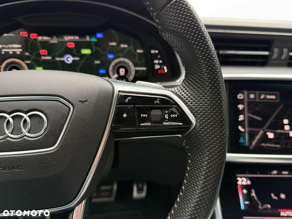 Audi A6 Limousine 50 TFSI e PHEV Quattro S Line S tronic - 17