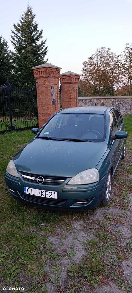 Opel Corsa