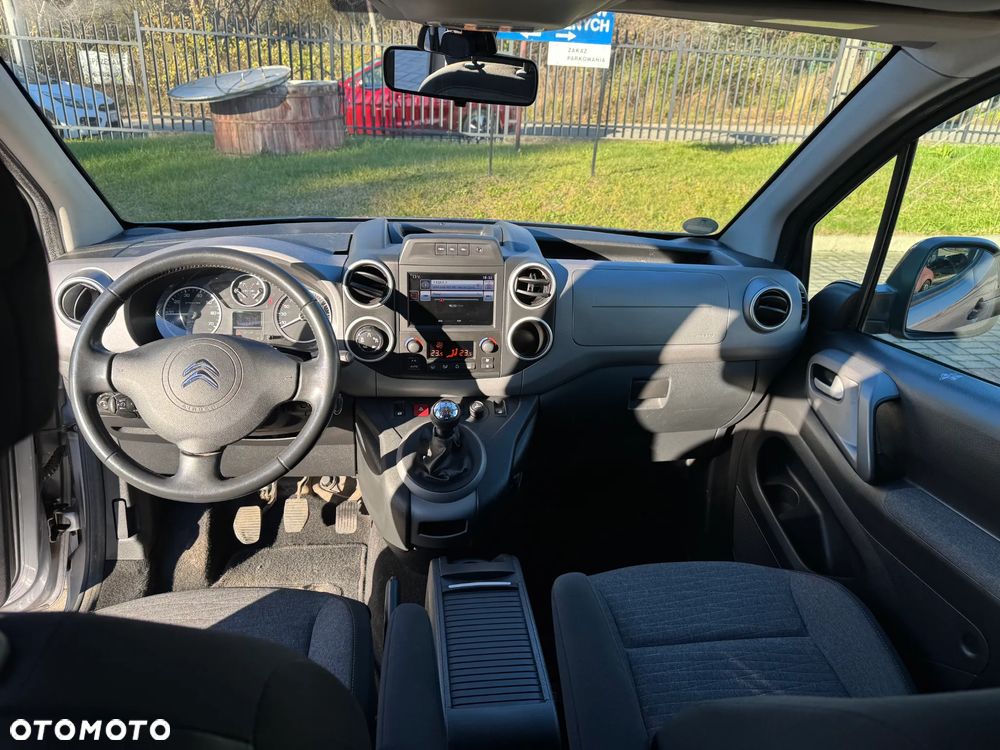 Citroën Berlingo VTi 120 Multispace - 17