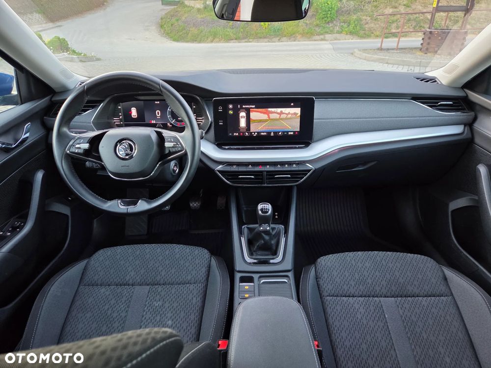 Skoda Octavia 1.5 TSI ACT Style - 29