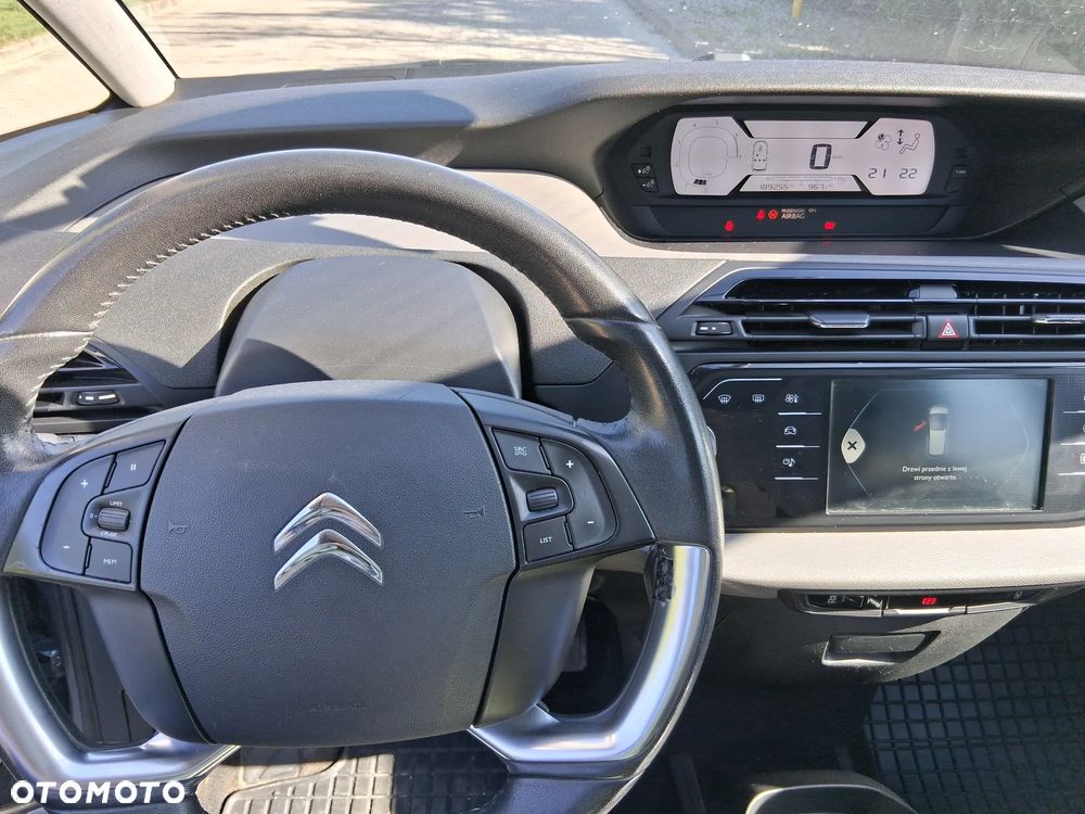 Citroën C4 Picasso 1.6 THP Intensive - 16