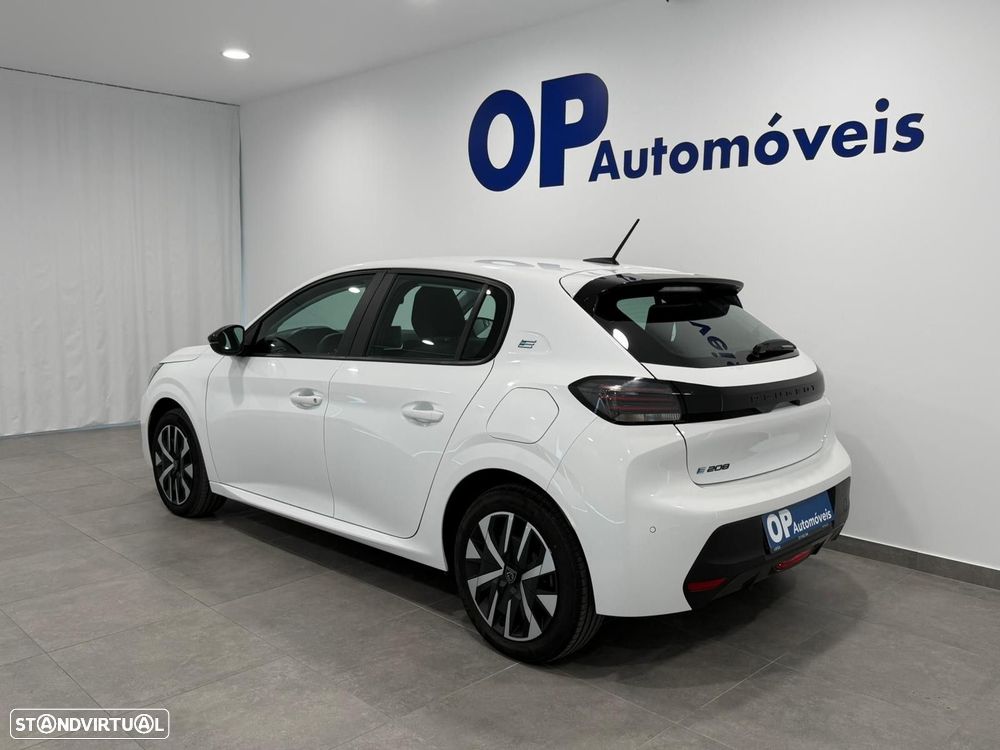 Peugeot e-208 50 kWh Active Pack - 3