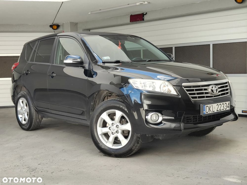 Toyota RAV4 2.0 VVT-i Sol MS - 13