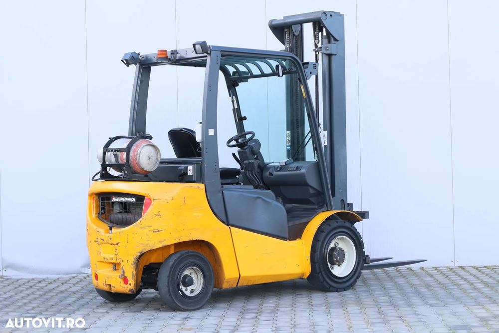 Jungheinrich TFG 430 - 3