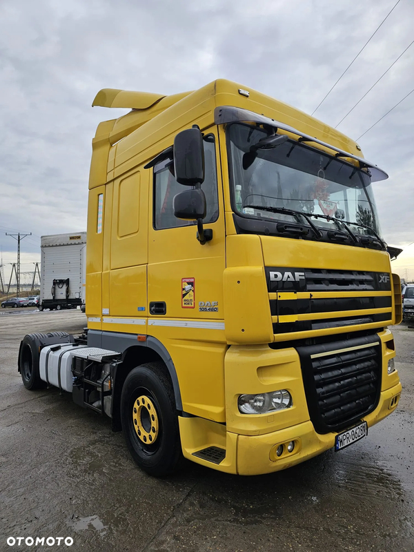 DAF XF105