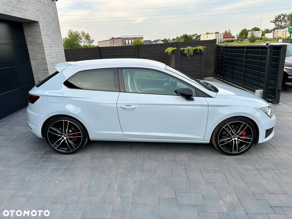 Seat Leon SC 2.0 TSI Start&Stop Cupra 290 - 3