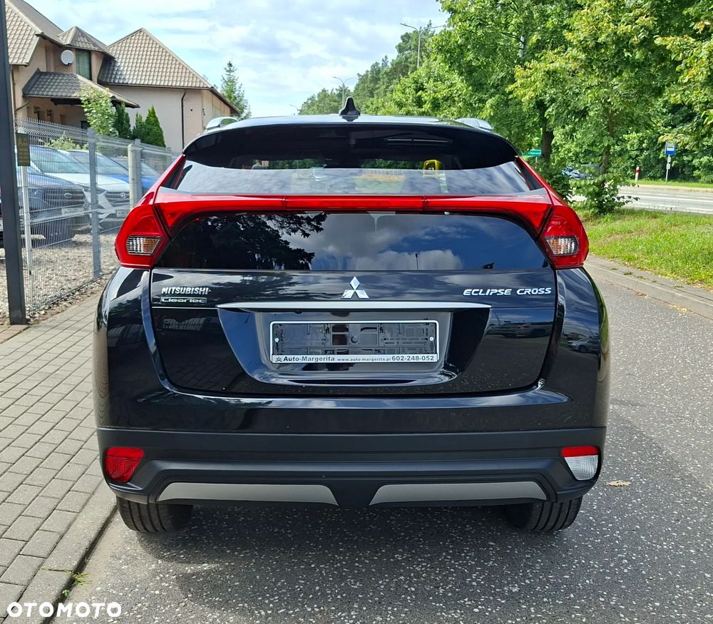 Mitsubishi Eclipse Cross 1.5 T-MIVEC ClearTec 2WD Diamant Edition - 36