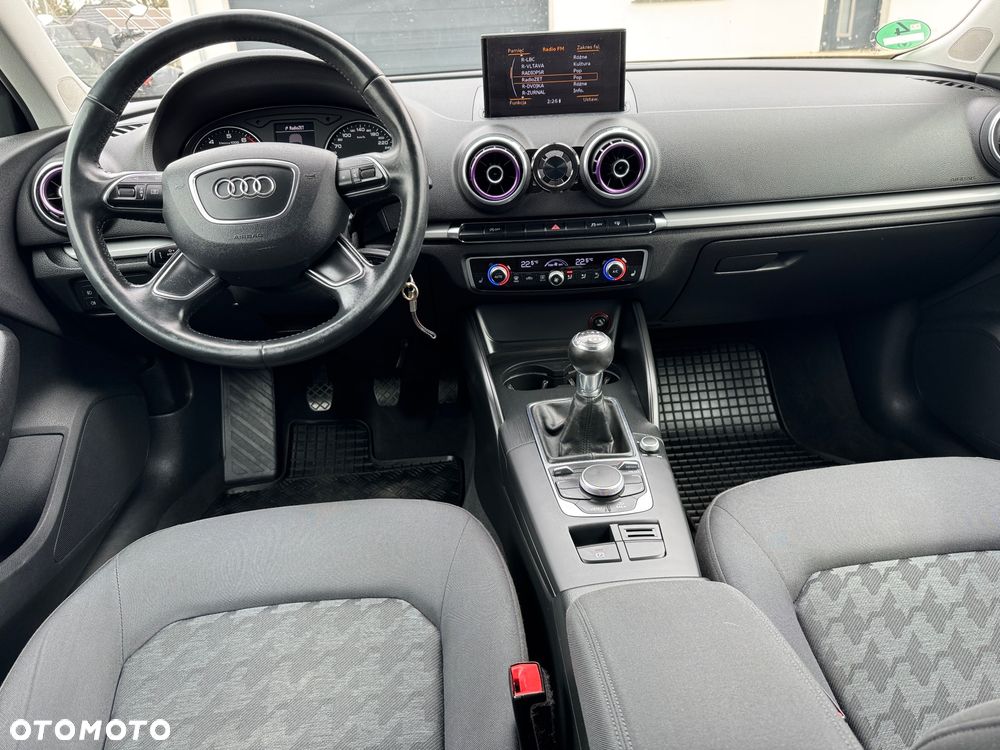 Audi A3 Sportback - 22