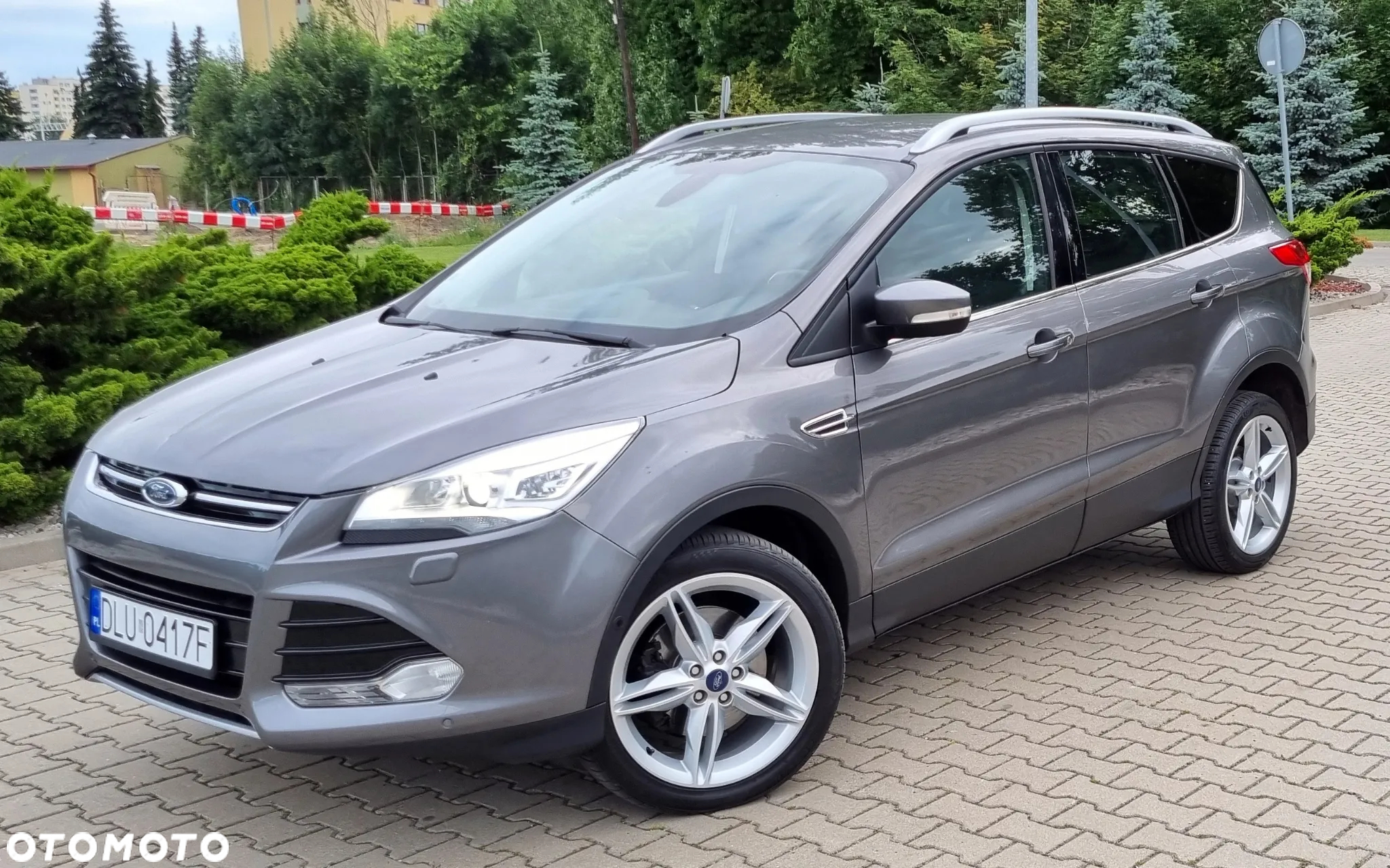 Ford Kuga 2.0 TDCi 4WD Titanium - 2