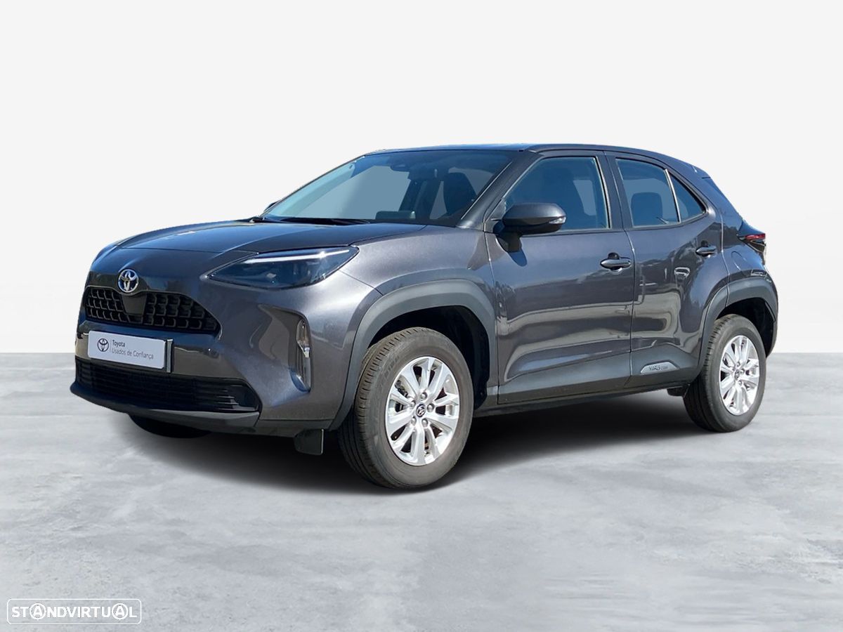 Toyota Yaris Cross - 1