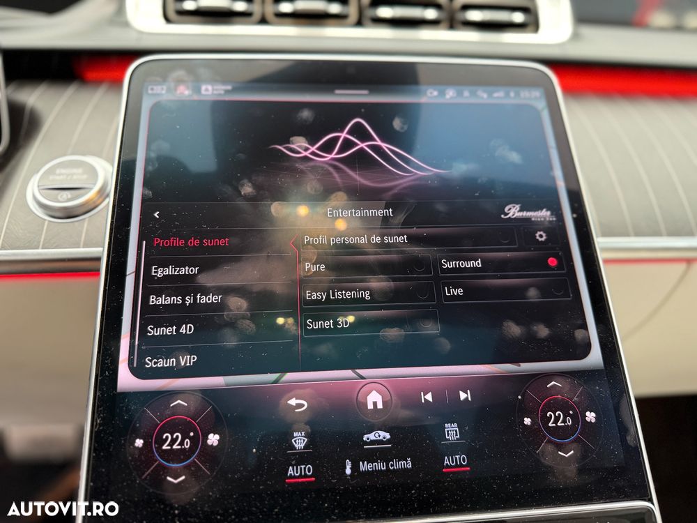 Mercedes-Benz S Maybach - 18