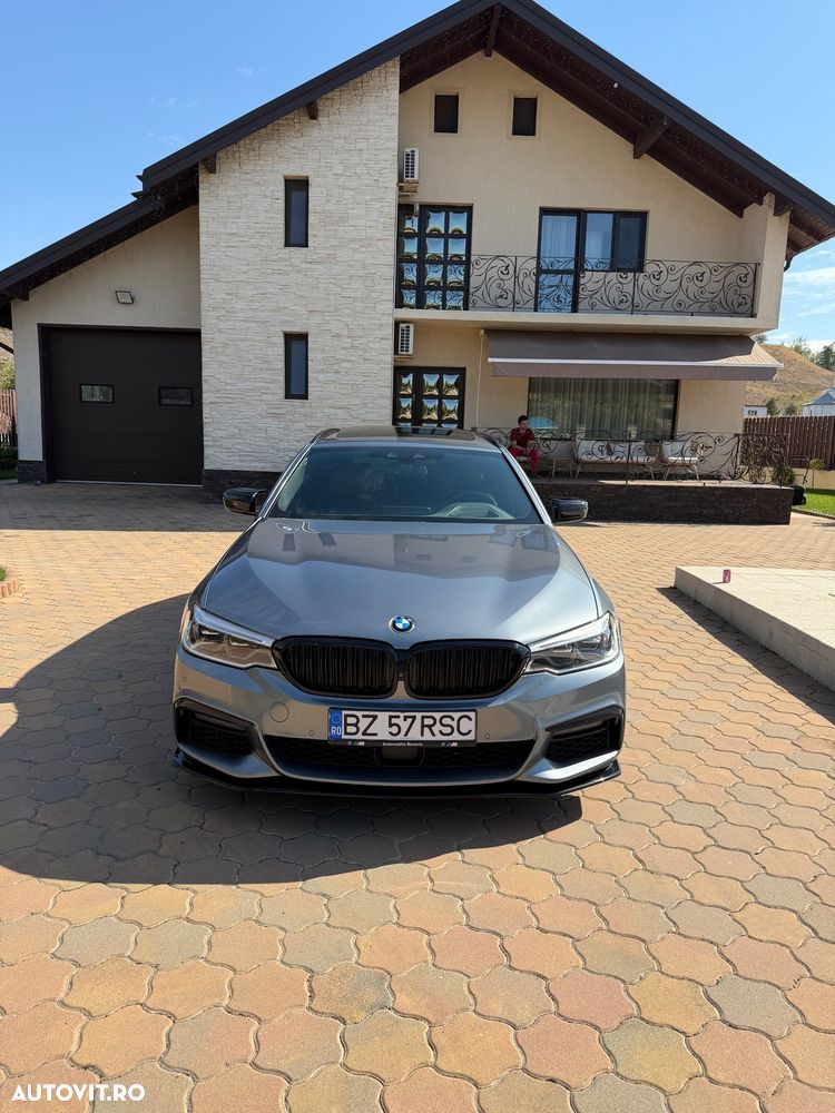 BMW Seria 5 530d AT - 2