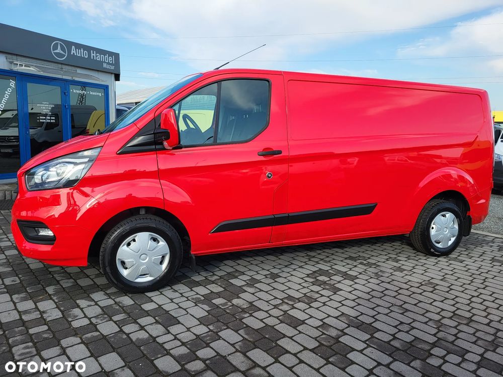Ford CUSTOM 2.0 TDCI - L2 - KLIMA-ŁADNY-LED - 7