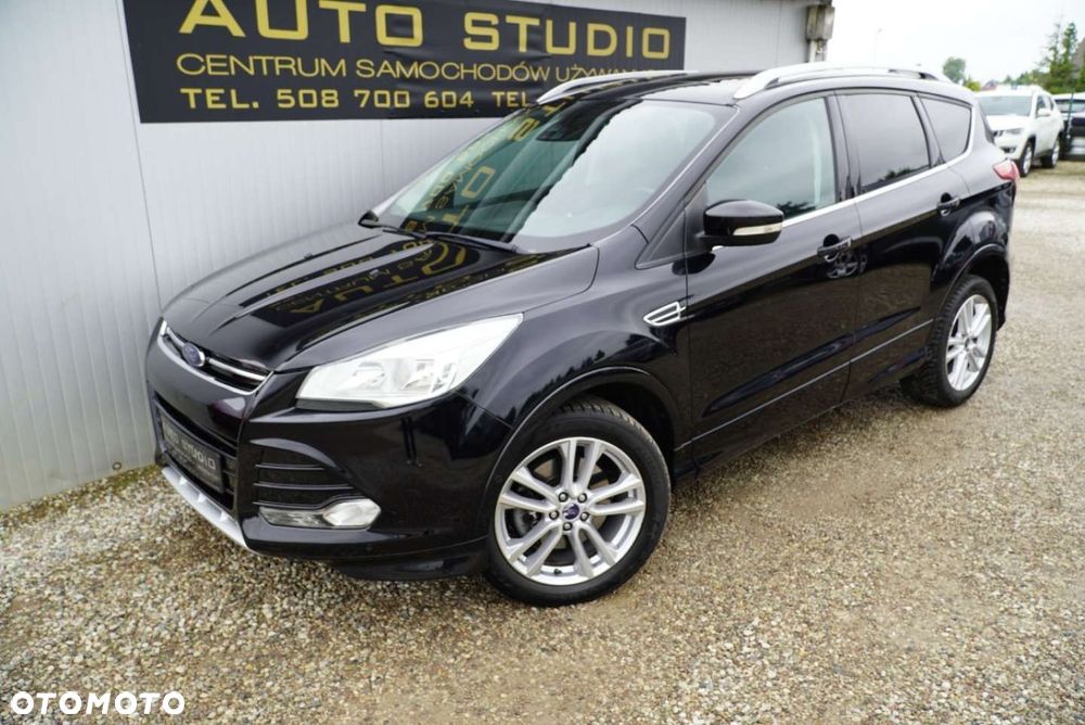 Ford Kuga 2.0 TDCi 2x4 ST-Line - 35