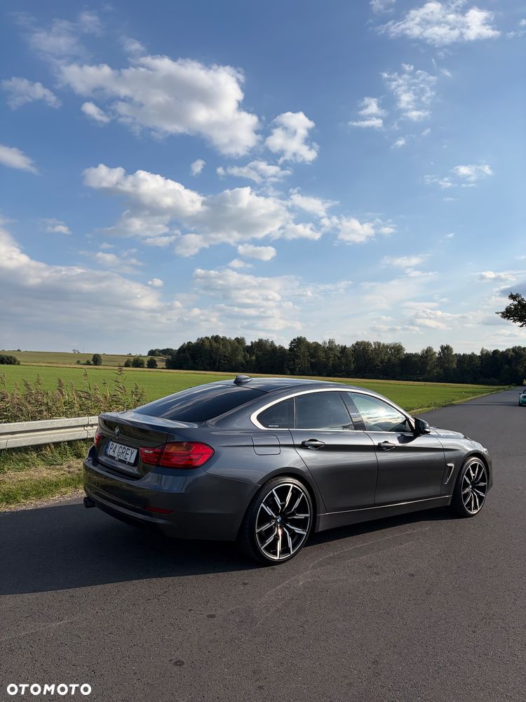 BMW Seria 4 2015 photo 5