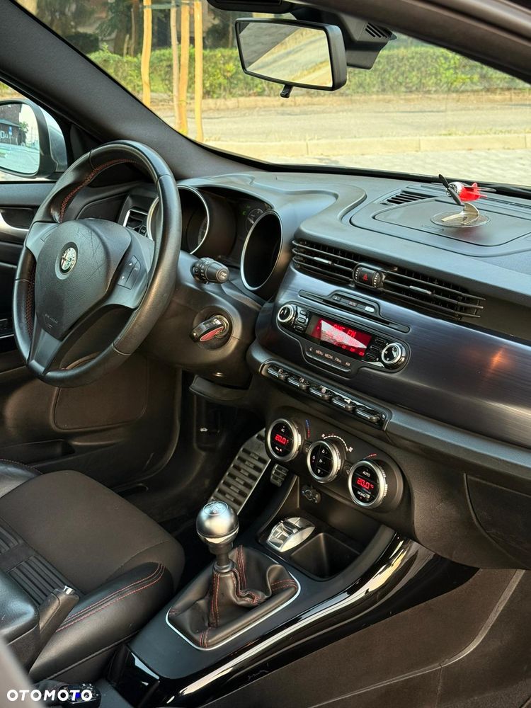 Alfa Romeo Giulietta 2.0 JTDM Progression - 10
