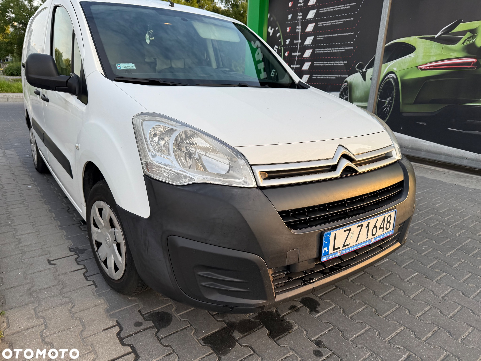 Citroën Berlingo - 16