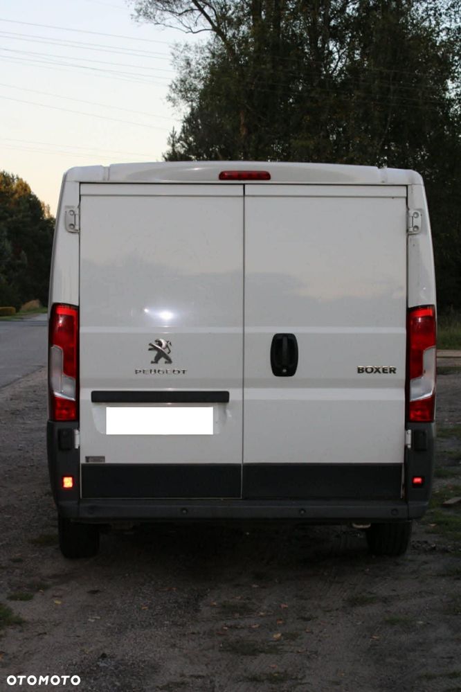 Peugeot Boxer - 2
